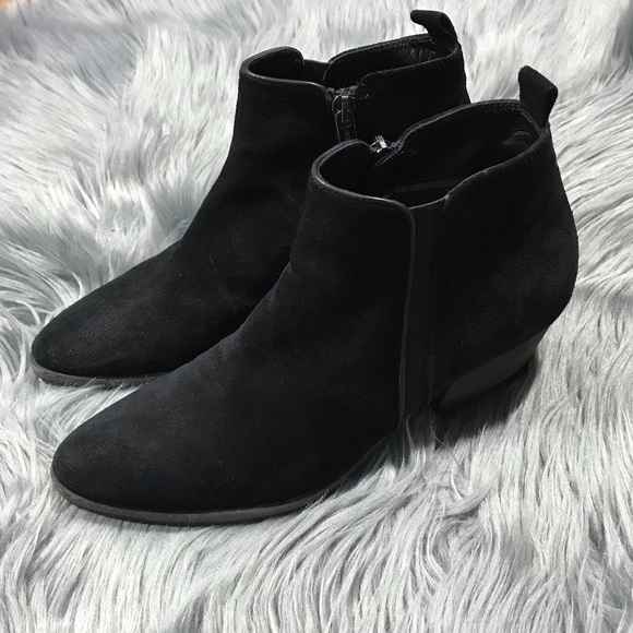 Aquatalia Shoes - Aquatalia Suede Ankle Bootie